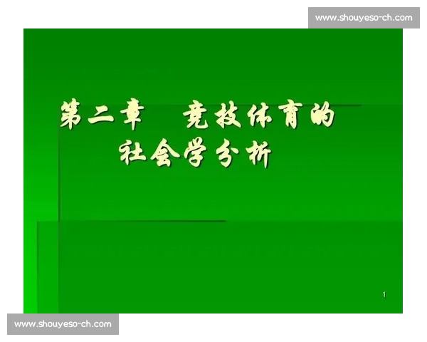 构建现代体育竞技体系下的全面发展与竞赛创新模式研究
